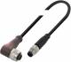 Balluff BCC M425-M313-3F-300-PX0334-015 connector/connection cable BCC03MZ