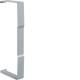 HAGER BR652107VERZ Schnittkaschierung Stahl zu BR/A/S 68x100 OT80mm verzinkt
