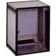 Vertiv (Knürr) Schrank 15HE, T800mm, T-Nut, Lichtgrau