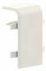 Ggk 14943 SL-coupling piece 20x50 SL20X50, white