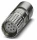 Phoenix Contact 1629228 Phoenix M23-07S1N8A80DU Cable connector
