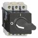 Schneider Electric VVD0 switch disconnectors, 3p ,, 25A, 690V, handle sw not lockable