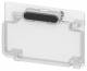 Siemens 3RT19264MA10 3RT1926-4MA10 Sealable Abdeckun, Bgr.S0 to S12 Protection against