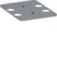 HAGER UDQ02H UD-ZuHause Q02 height extension