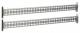 Hager FZ813Q cross profile B850mm (2 pieces)