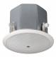RCS Audio-Systems RSD-601 Sound-Dome-Deckeneinbau-Lautsprecher, 90/60 W, weiß, 2-Wege-System