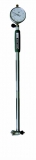 MIB Messzeuge 01027161 Precision Indoor Feinmeßgerät with a dial gauge, reading 0,01 mm