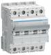 HAGER NDN440 MCBs 10kA 4P D-40A, 4M