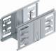 OBO Bettermann 6069090 KTSMV 110 FS Straight connector set, f.Kabelrinne Magic 110x100x200 