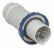 Schneider Electric 81378 Schneider Stecker IP67 63A 230V 3pol Schraubklemme