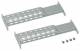 Hager FZ400Q T400mm depth profile, (2 pieces)