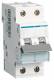 Hager MCN513 13A circuit breaker, 1-pole. 6kA + N Tripping characteristic C