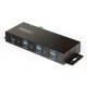 Startech.com 7PT MANAGED INDUSTRIAL USB HUB
