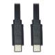 Eaton Power Quality USB-C FLAT CABLE (M/M) USB 2.0
