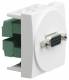 Hager WS276 VGA-Anschluss 45x45mm Schraubanschluss