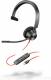 HP POLY BW 3310 MONO USB-C HS
