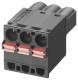 Siemens 6GK59801CB100BA5 SIEM 6GK5980-1CB10-0BA5 Push-In-Klemmen, Spannungsversorgung, 24V AC/DC
