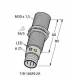 Turck BI10U-G30-ADZ30X2-B1131 Inductive sensor uprox 4281612