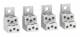 Schneider Electric LV429249 Schneider 4xVerteilerklemmen 6x1,5-35qmm INS40-160/INS250/NSX100-250
