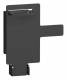 Schneider Electric LV432631 Schneider locking device permanently mounted for rocker arm 3 padlocks.