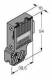 Turck D9T-RS485 /6ES7972-0BA60-0XA0 Remote I/O-System excom 6890942