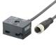 Ifm Electronic E70582 IFM FC Splitter AS-i / AUX 1m M12
