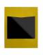 2N Telecommunications 9155074 2N Accessories IP Verso Solo Glass Mounting Sticker