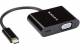 BlackBox VA-USBC31-VGA USB 3.1 TYPE C MALE TO VGA FEMALE ADAPTER DONGLE