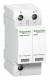 Schneider Electric A9L40501 Schneider iPRD40r modular surge arrester 1p+N 350V with remote