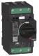 Schneider Electric GV4L50B Schneider Motorschutzschalter mag.-TeSys GV4-50A 3P 25kA-EvLink