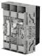 Schneider Electric LV480807 Schneider ISFT400 3P ANSCHLUSS HAKENKONT 60MM-SS