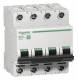 Schneider Electric M9F22463 Schneider Multi 9 OEM LSSchalter C60SP 4-polig 63A C-Char. 5kA