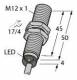 Turck BI4-M12-AN6X 7M inductive sensor with increased switching distance 4607131