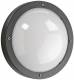 SG Leuchten 643571 SG SGLI PRIMO 1100 LED 3000K grap opal mit Sensor Außen-Wandleuchte