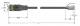Turck RKS4.5T-2/TEL actuator and. Sensor cable PVC connection cable 6626361
