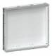 Hager FWU53L wall box 180PLE empty without BR and door SKII