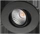 SG Leuchten 907015 SG SGLI NANO TILT schwarz, 4W LED 3000K 36D