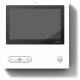 Siedle AVP 870-0 WH/W Access-Video-Panel Weiß-Hochglanz/Weiß 48782