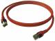 ZVK EasyLan CP1ORIRIR0020 TM31 DualBoot Cat.6A patch cable shielded red 2.0m