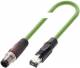 Balluff BCC M414-E834-8G-668-PS54N2-015 connecting cables BCC0L09