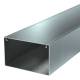OBO Bettermann 7218012 OBO PLM D 1220 FS Instskanal Metall mit Brandschutzgewebe 120x200x2000 