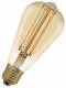 Osram Vintage 1906 LED DIM 40 5.8W 2200K E27 470lm 2200K dimmbar LED-Lampe