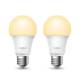 TP-LINK TAPO L510E(2-PACK) DIMMABLE SMART LIGHT BULB