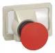 Schneider Electric GV2K011 emergency stop button GV2-K011, IP55 Momentary