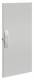 HAGER FZ032W door univers right f.IP54, cabinet 1400x550mm