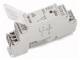 WAGO 789-304 Switching relay module, 0,08-2,5qmm gray