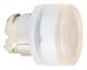 Schneider Electric ZB4BW543 Schneider Leuchtdrucktaster LED rt flach mit Schutzkappe Metall D22mm