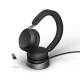 GN Audio 27599-989-989 JABRA Evolve2 75 Stereo UC (USB-A) Bluetooth LS black