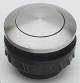 Grothe PROTACT 140 GO Klingeltaster MS vergold./Brass gold D:16mm IP54 62001