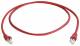 Telegärtner 100008297 TEGA patch cable S/FTP Cat.6a (ISO/IEC) 1.5m MP8 FS500 LSZH red 1:1